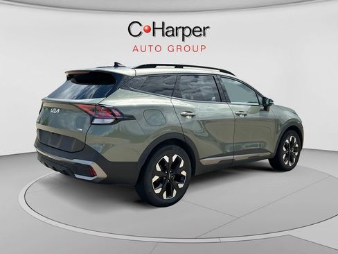 Used 2023 Kia Sportage X-Line AWD/4WD image 3