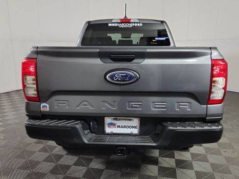 New 2026 Ford Ranger XL w/ Trailer Tow Package AWD/4WD image 6
