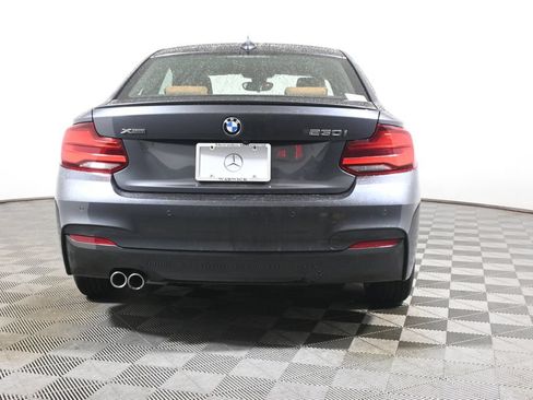 Used 2020 BMW 230i xDrive Coupe w/ M Sport Package AWD/4WD image 6