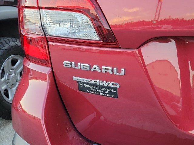 Used 2018 Subaru Outback 2.5i Limited AWD/4WD image 9