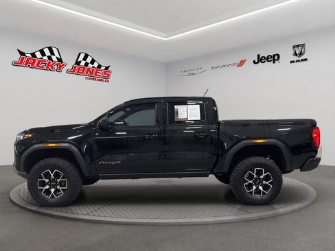 Used 2024 GMC Canyon AT4X image 3