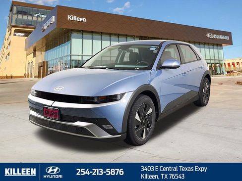 New 2026 Hyundai Ioniq 5 SEL RWD image 3