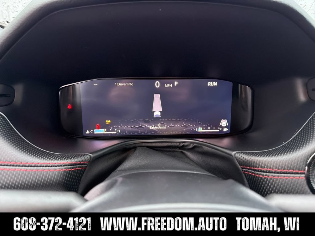 Used 2023 Jeep Compass Trailhawk w/ Trailhawk Elite Group AWD/4WD image 15