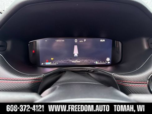 Used 2023 Jeep Compass Trailhawk w/ Trailhawk Elite Group AWD/4WD image 15