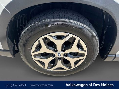 Used 2021 Subaru Forester Premium AWD/4WD image 8