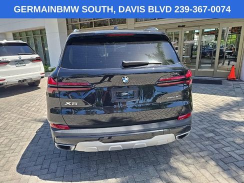 Used 2024 BMW X5 sDrive40i w/ Premium Package RWD image 6