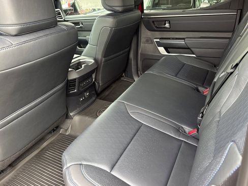 New 2025 Toyota Tundra Platinum image 5