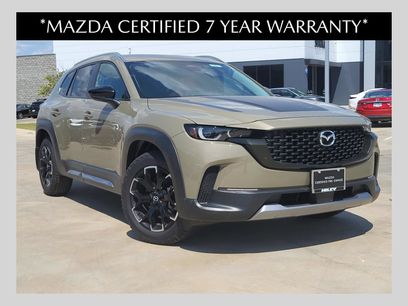Certified 2025 MAZDA CX-50 Meridian Edition w/ Apex Package