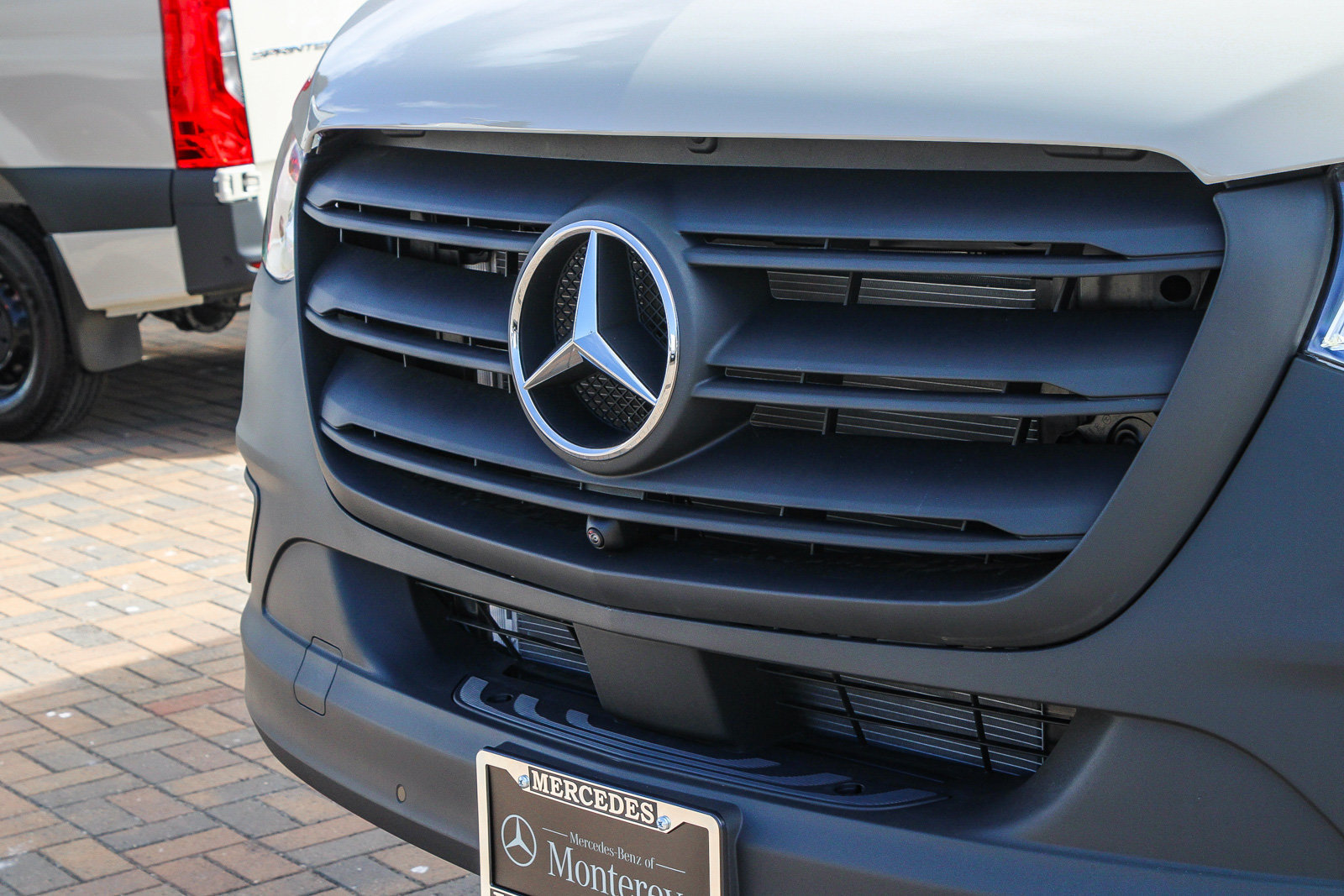 New 2026 Mercedes-Benz Sprinter 2500 image 3