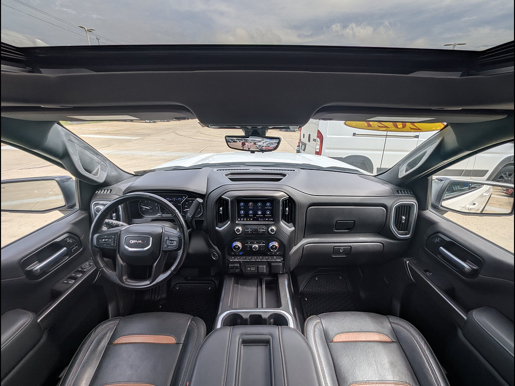 Used 2021 GMC Sierra 1500 AT4 w/ AT4 Premium Package AWD/4WD image 25