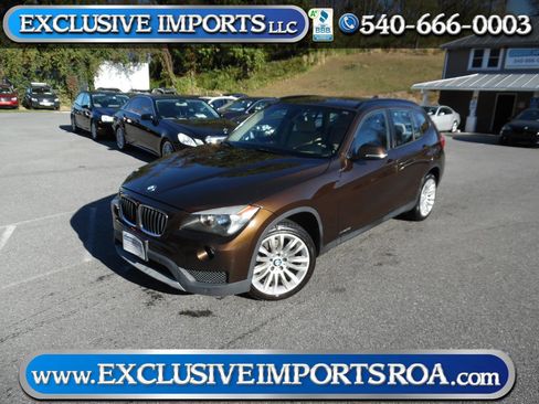 Used 2014 BMW X1 xDrive28i image 1