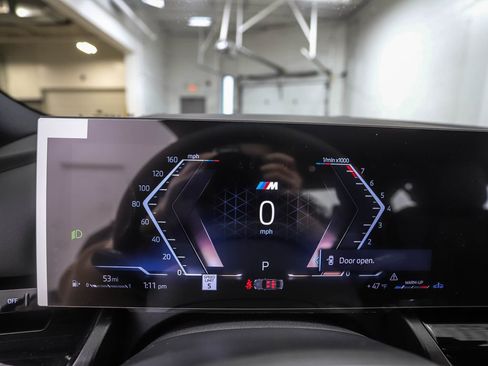 New 2026 BMW 530i xDrive 530i xDrive w/ M Sport Package image 15