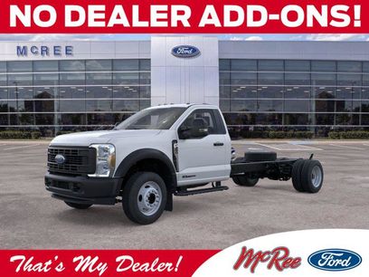 New 2026 Ford F450 XL