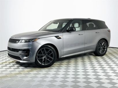 Certified 2025 Land Rover Range Rover Sport Dynamic SE