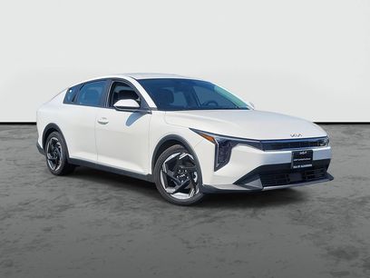 Certified 2025 Kia K4 EX