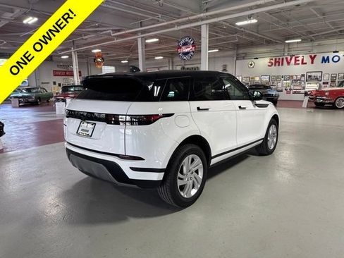 Used 2024 Land Rover Range Rover Evoque S AWD/4WD image 5