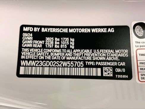 Certified 2025 MINI Cooper S image 32