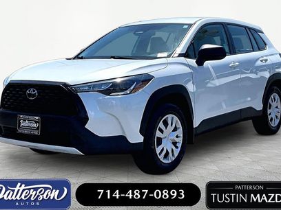 Used 2024 Toyota Corolla Cross L