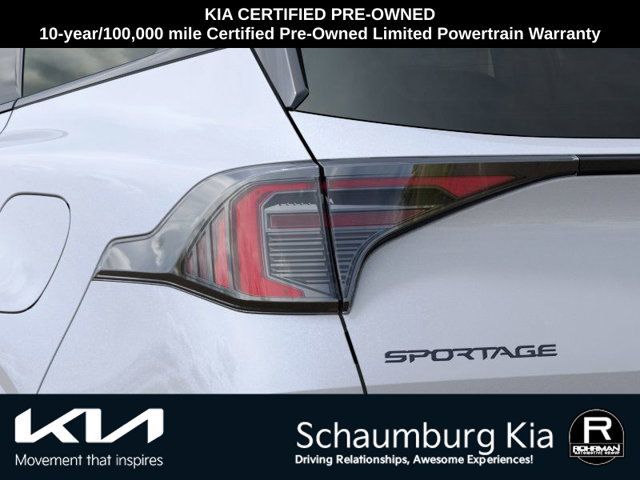 Certified 2026 Kia Sportage X-Line w/ X-Line Premium Package AWD/4WD image 11
