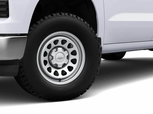 New 2026 Chevrolet Silverado 1500 W/T w/ WT Value Package image 30