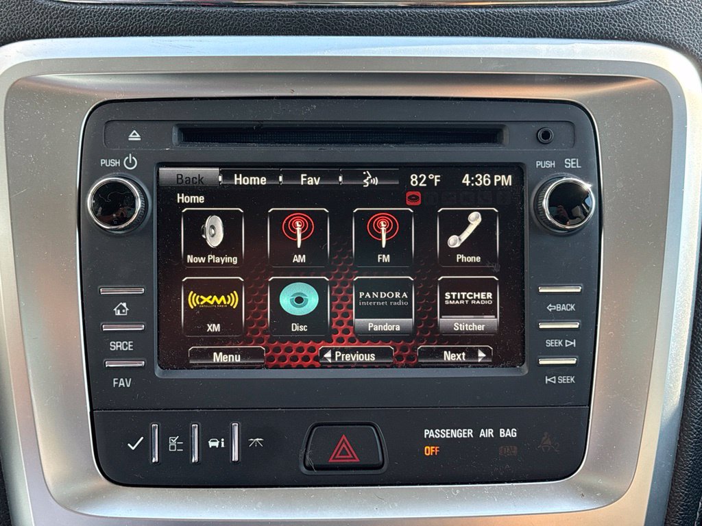 Used 2016 GMC Acadia SLE FWD image 26