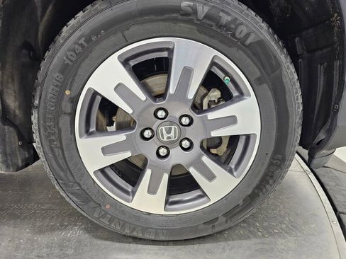 Used 2019 Honda Ridgeline RTL-E image 10