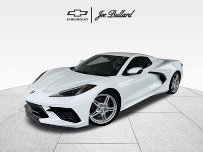 Certified 2022 Chevrolet Corvette Stingray Preferred Conv