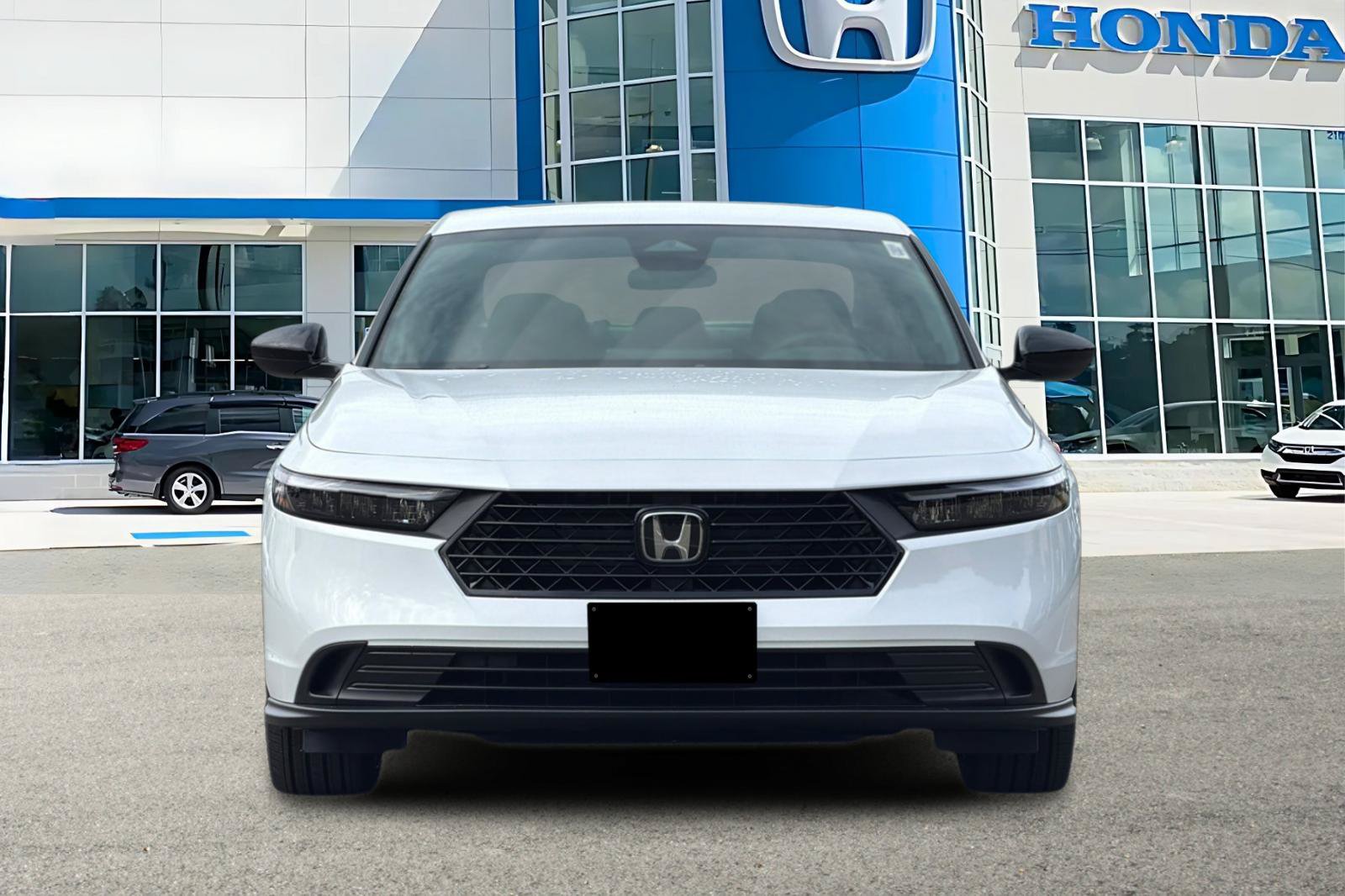 New 2026 Honda Accord Sport image 8
