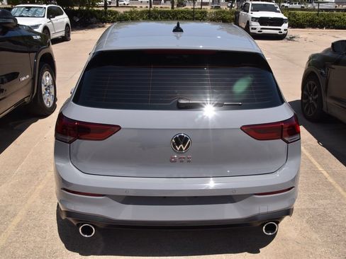 Used 2024 Volkswagen GTI Autobahn FWD image 6