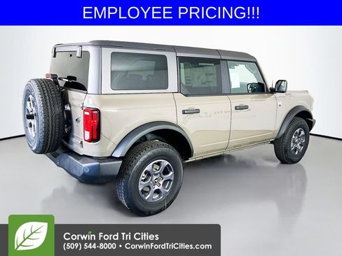 New 2026 Ford Bronco Big Bend AWD/4WD image 15