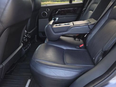 Used 2020 Land Rover Range Rover HSE AWD/4WD image 10