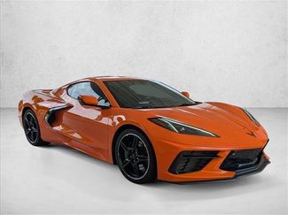 Used 2022 Chevrolet Corvette Stingray Premium Cpe w/ Z51 Performance Package RWD video 3
