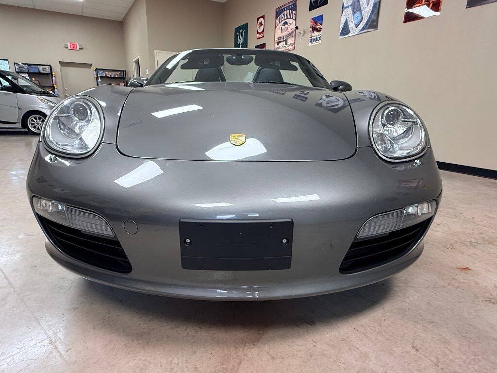 Used 2008 Porsche Boxster RWD image 14