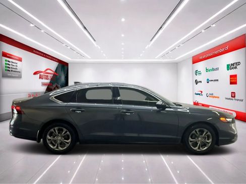 Used 2024 Honda Accord EX image 6
