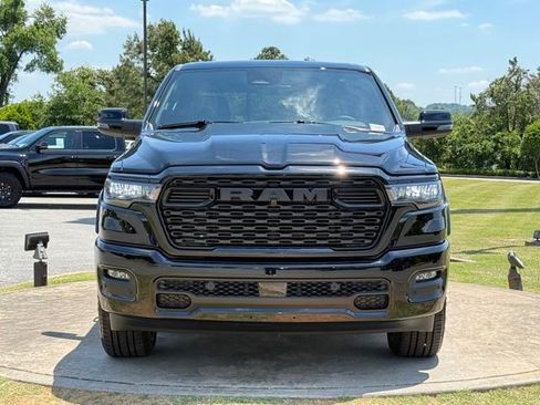 New 2026 RAM 1500 Big Horn AWD/4WD image 2