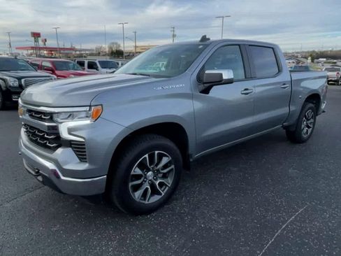 Certified 2023 Chevrolet Silverado 1500 LT image 5