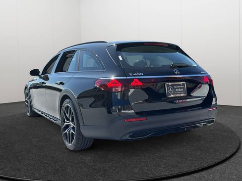 New 2026 Mercedes-Benz E 450 4MATIC All-Terrain Wagon image 6