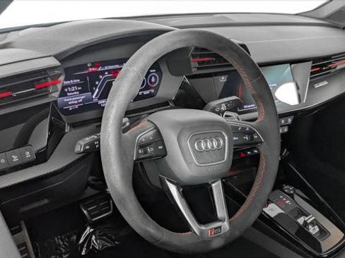 Used 2024 Audi RS 3 AWD/4WD image 24