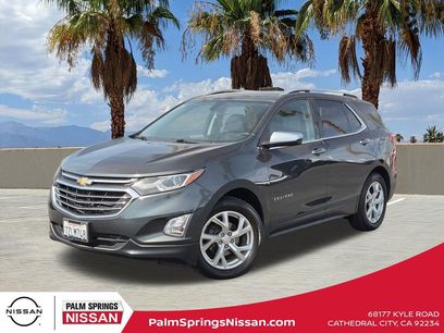 Used 2018 Chevrolet Equinox Premier