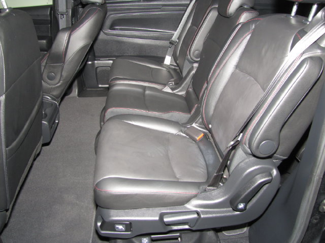 Certified 2024 Honda Odyssey Sport image 36