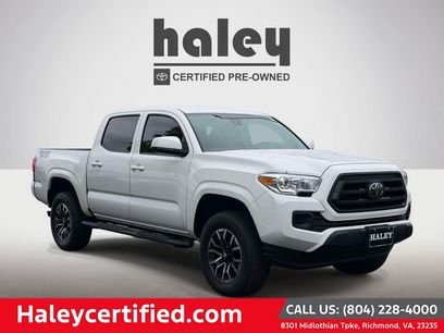 Used 2023 Toyota Tacoma SR
