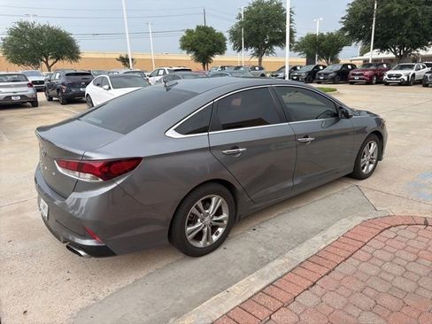 Used 2019 Hyundai Sonata SEL FWD image 5