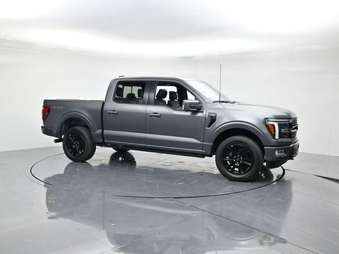 New 2025 Ford F150 Platinum w/ Equipment Group 702A High image 4