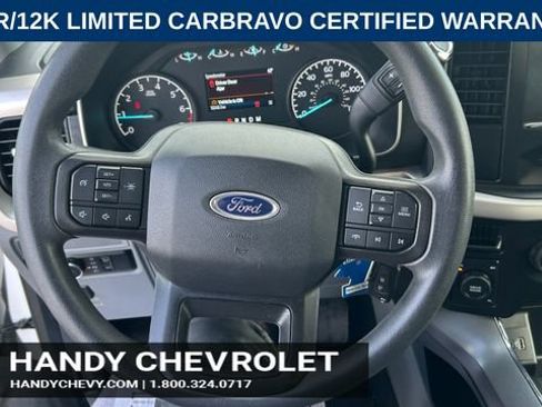 Used 2023 Ford F150 XLT AWD/4WD image 22