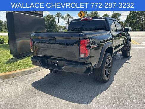 Used 2025 Chevrolet Colorado Trail Boss AWD/4WD image 7
