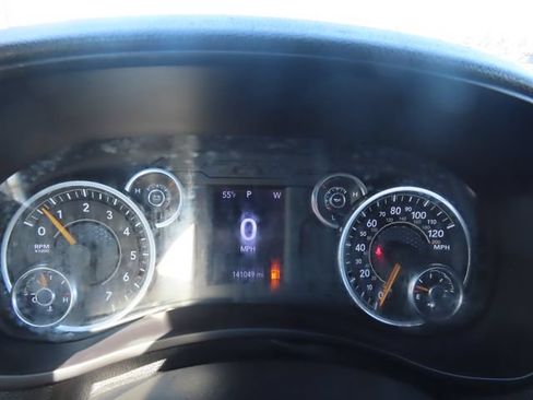 Used 2022 RAM 2500 Tradesman AWD/4WD image 25