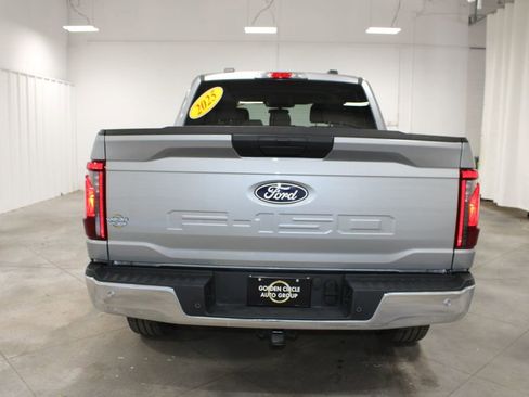 Used 2025 Ford F150 XLT w/ Equipment Group 301A Standard image 8