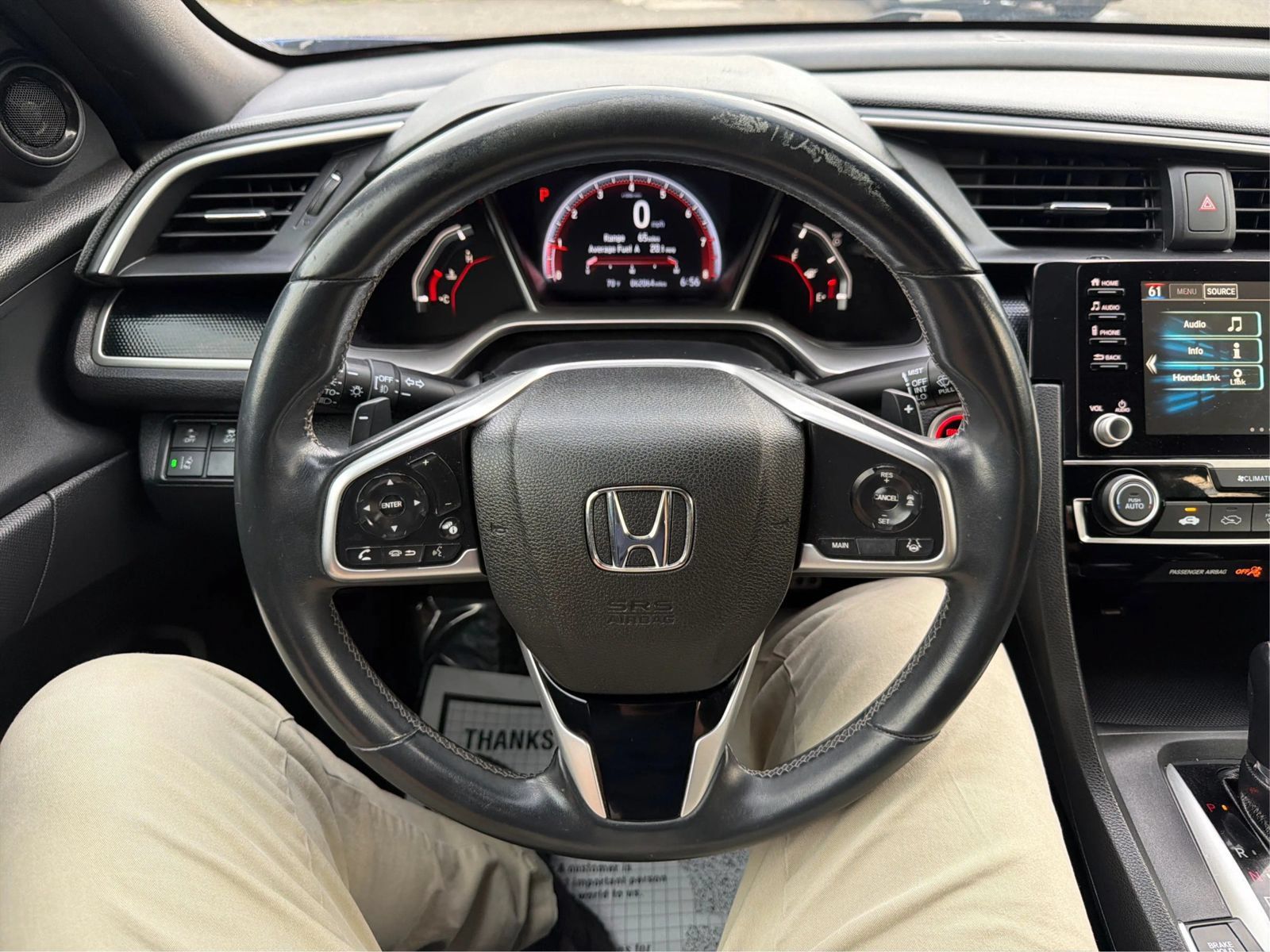 Used 2020 Honda Civic Sport image 20