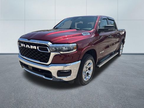 Used 2025 RAM 1500 Big Horn AWD/4WD image 2