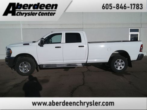 Used 2023 RAM 2500 Tradesman w/ Chrome Appearance Group image 1